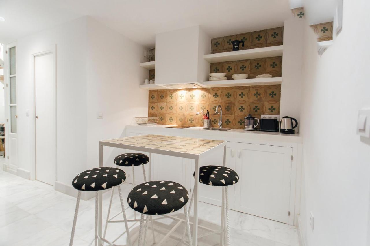 Cse Pajaritos Appartement Sevilla Buitenkant foto